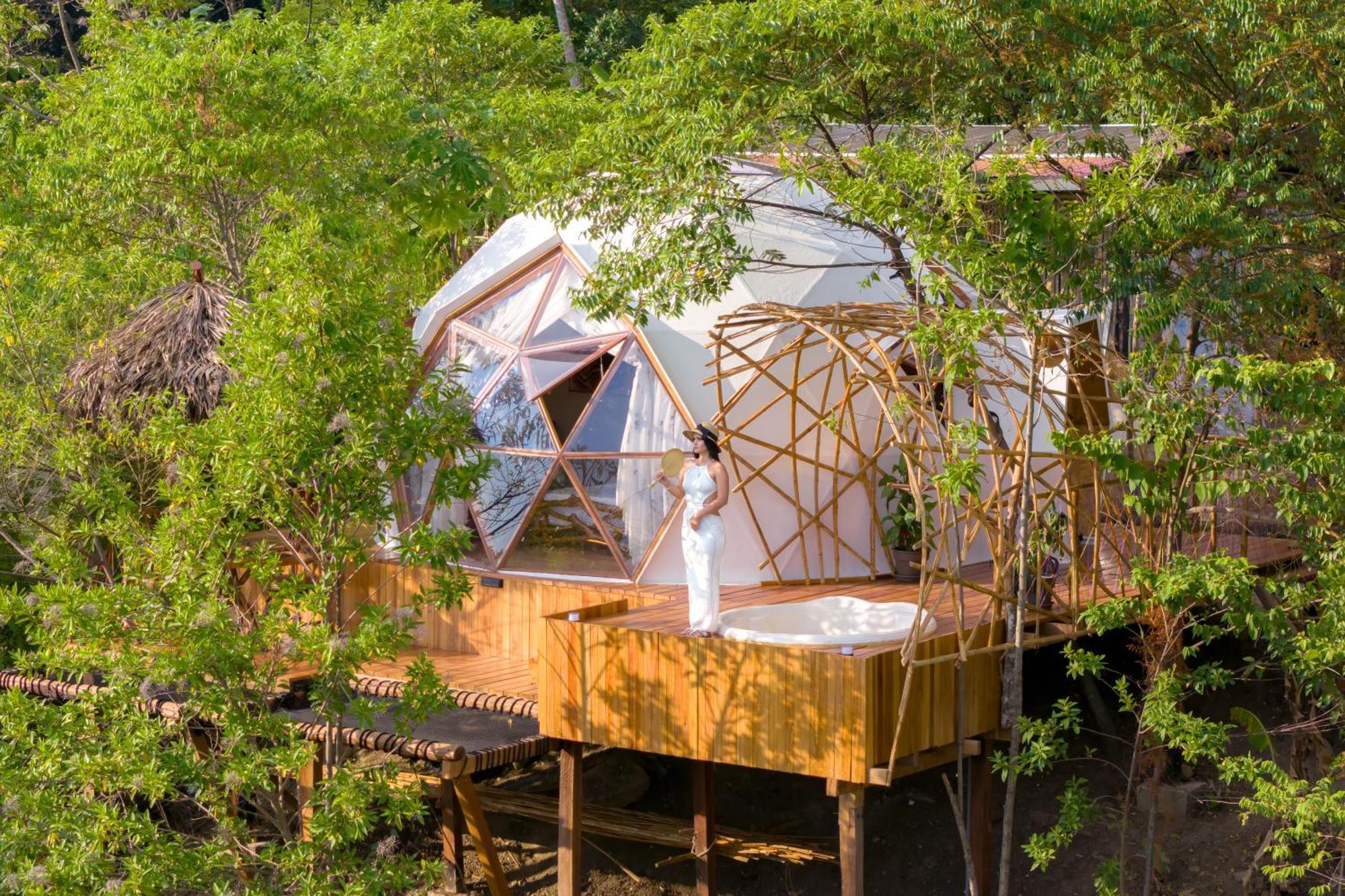 Los Glampings De Taytamaki Tarapoto Eksteriør billede
