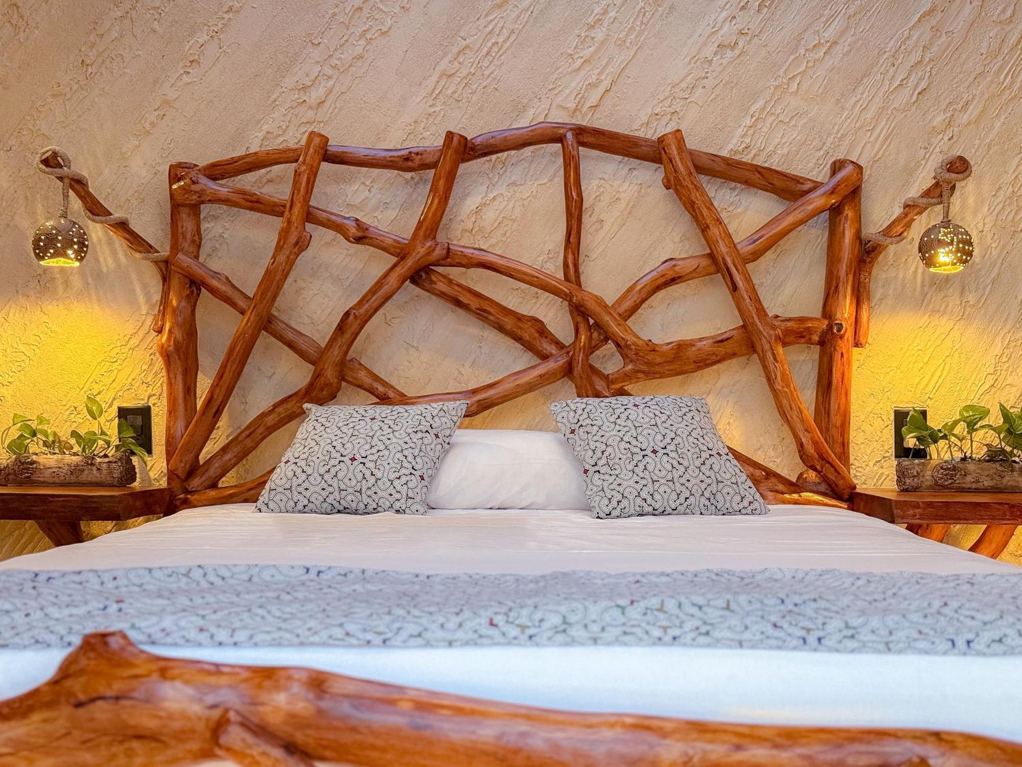 Los Glampings De Taytamaki Tarapoto Eksteriør billede