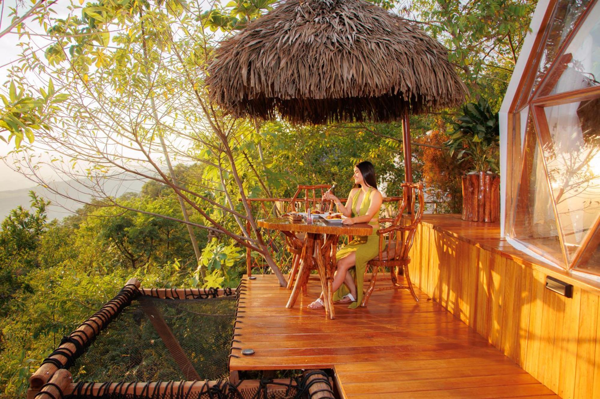 Los Glampings De Taytamaki Tarapoto Eksteriør billede