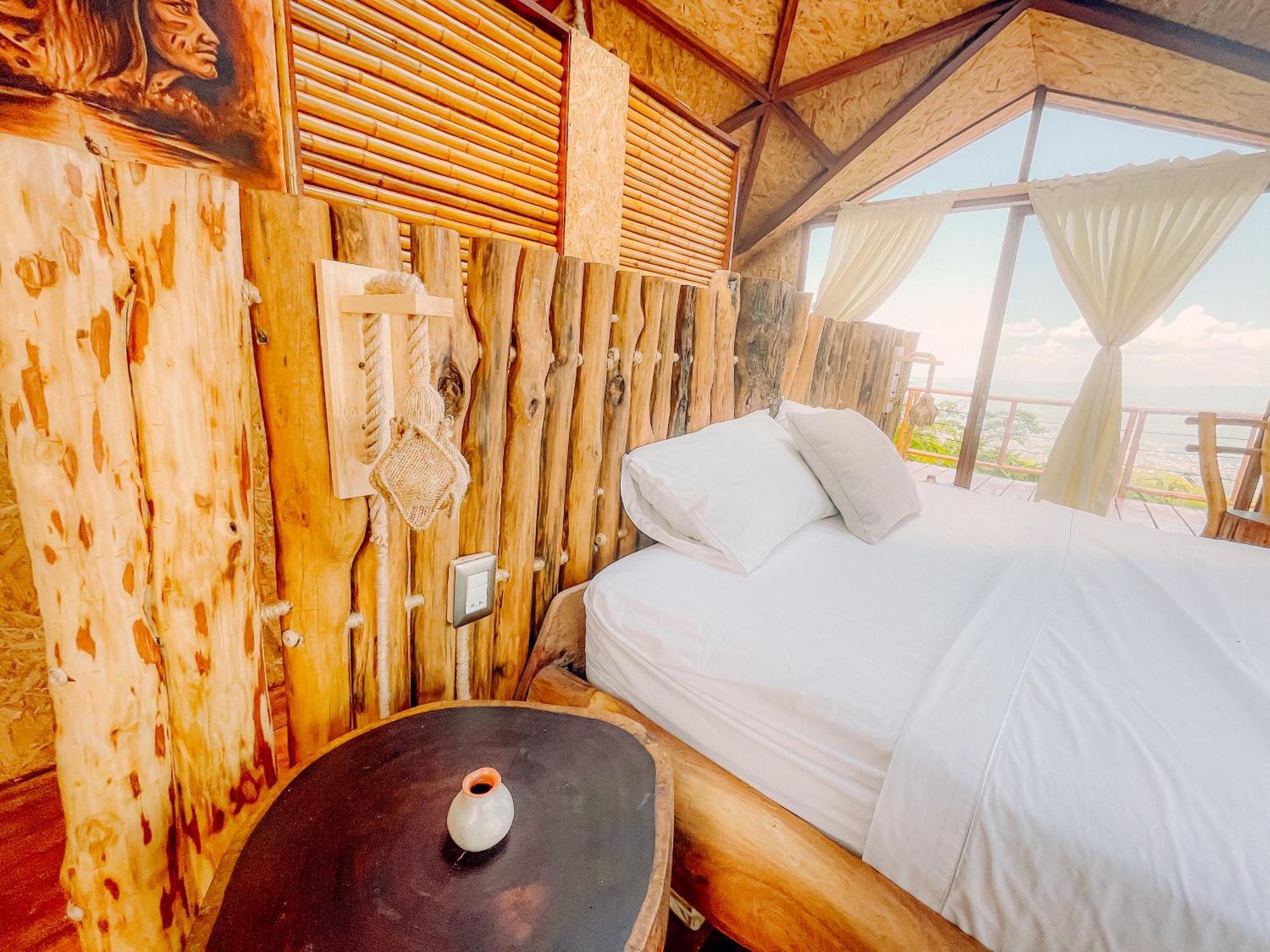 Los Glampings De Taytamaki Tarapoto Eksteriør billede