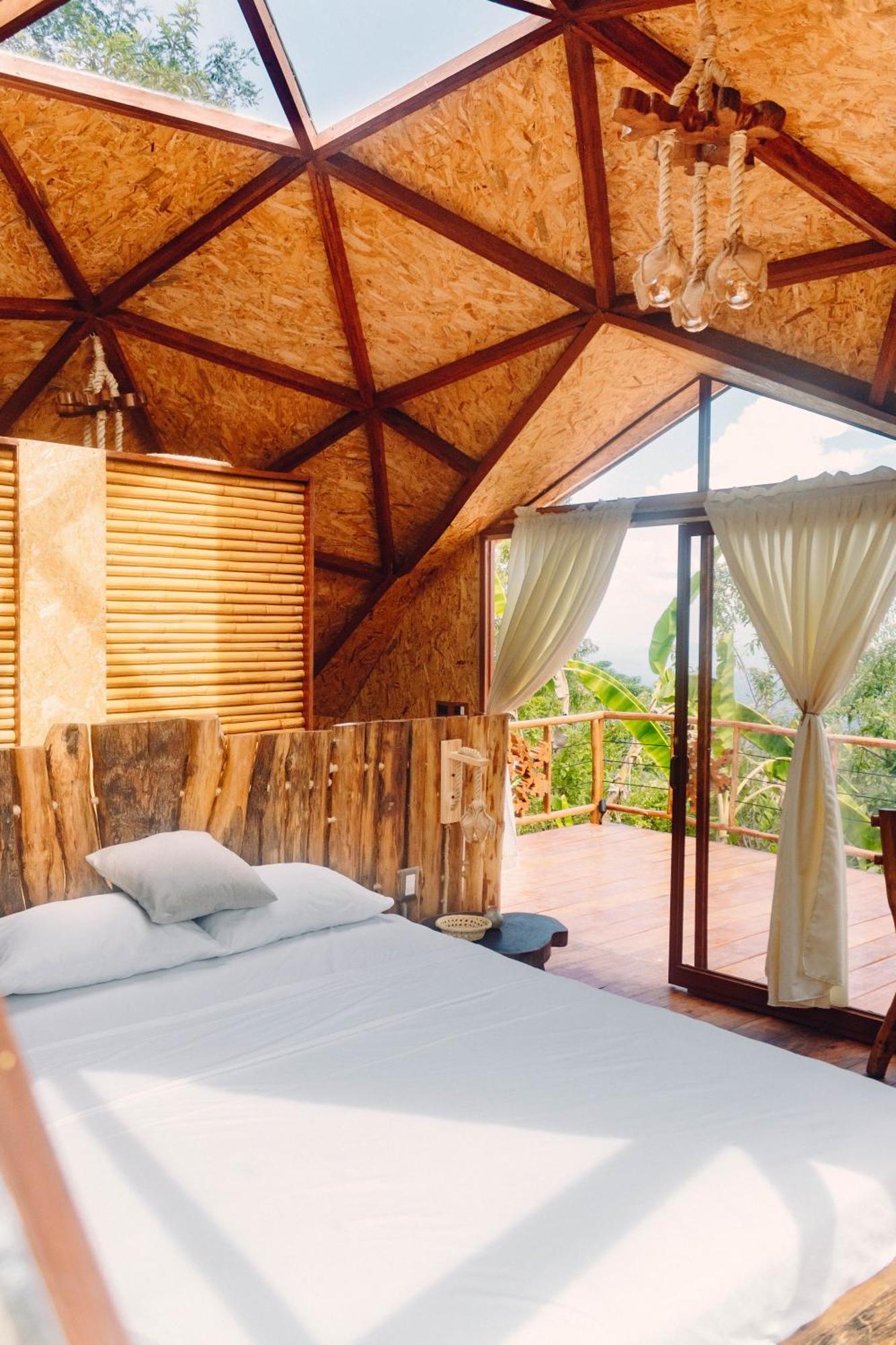 Los Glampings De Taytamaki Tarapoto Eksteriør billede