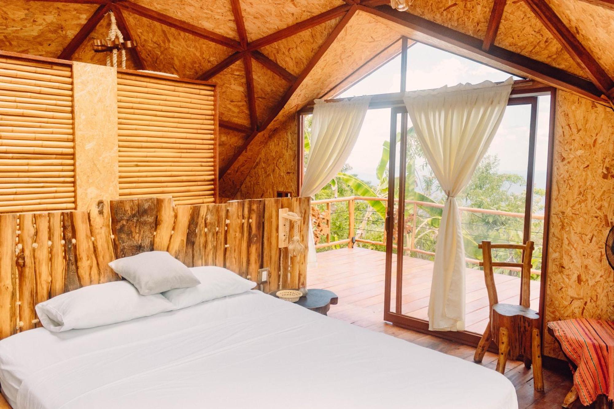 Los Glampings De Taytamaki Tarapoto Eksteriør billede