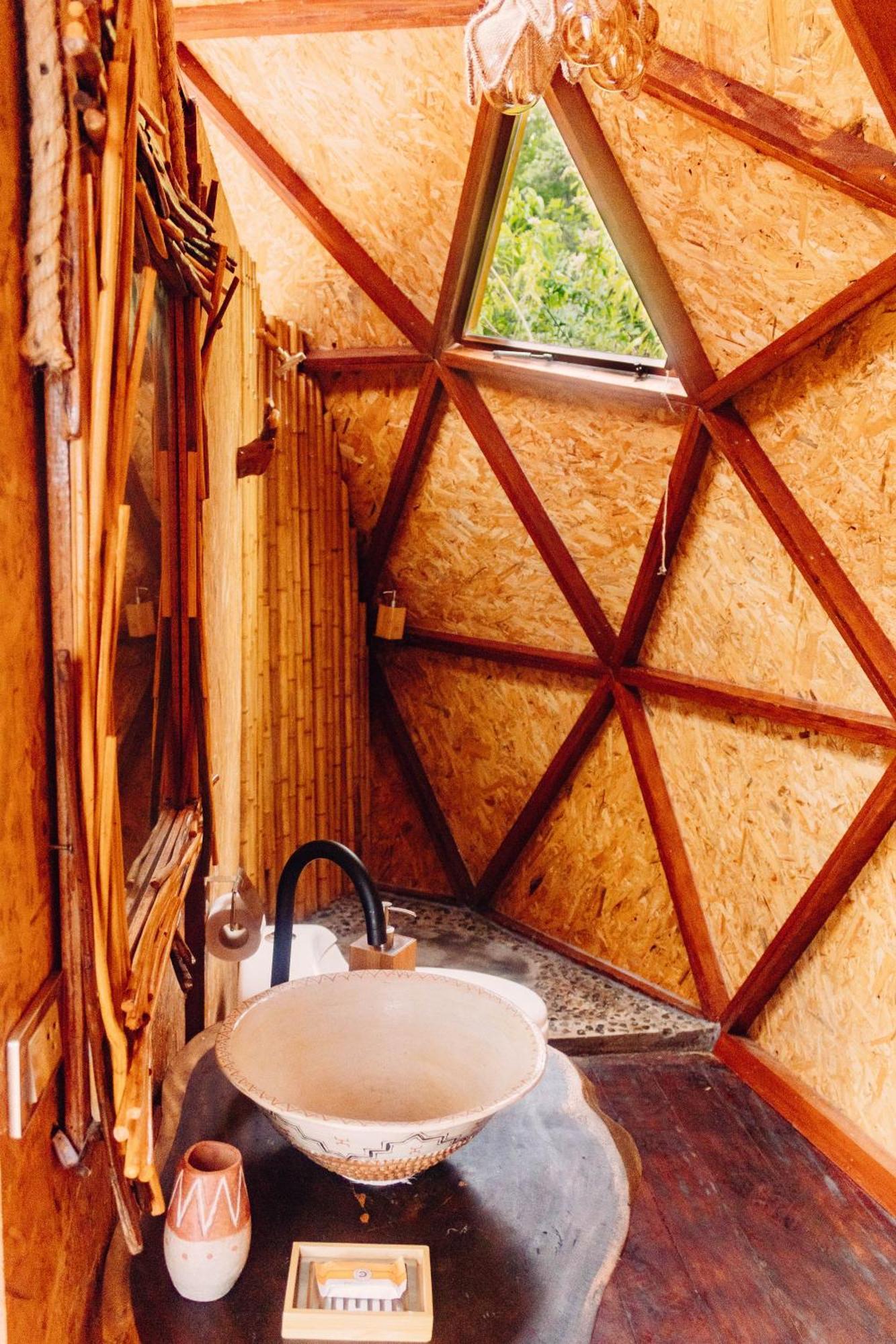 Los Glampings De Taytamaki Tarapoto Eksteriør billede