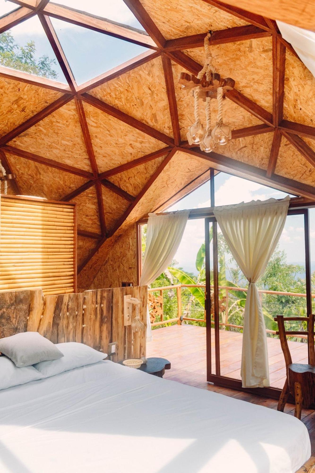 Los Glampings De Taytamaki Tarapoto Eksteriør billede