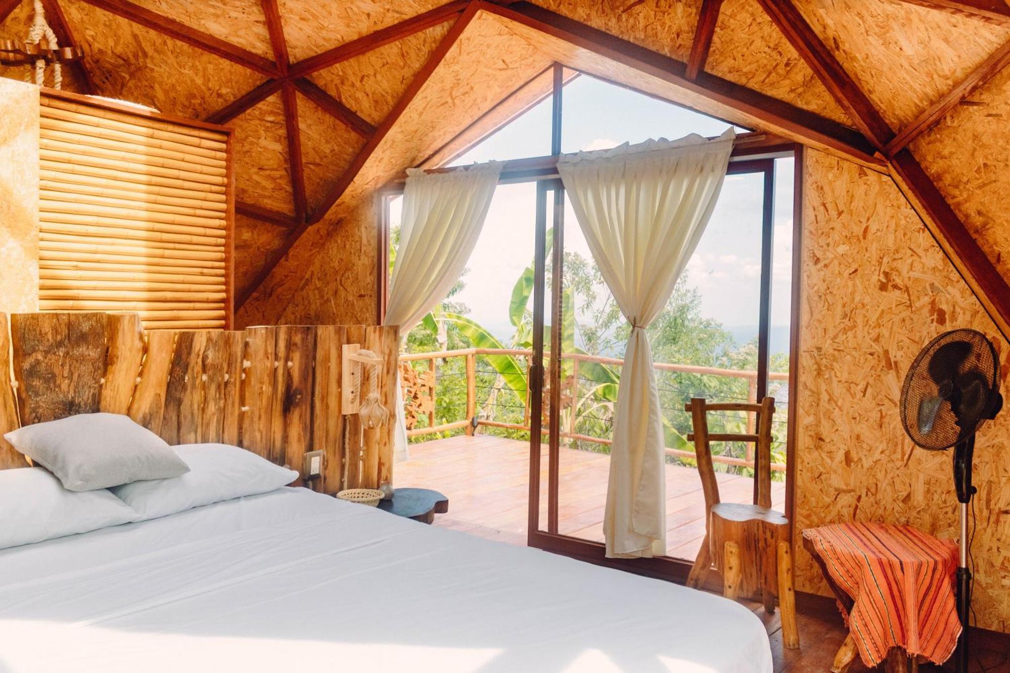 Los Glampings De Taytamaki Tarapoto Eksteriør billede